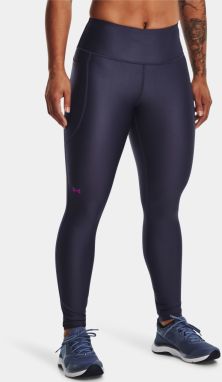 Šedé legíny Under Armour Armour HiRise Leggings