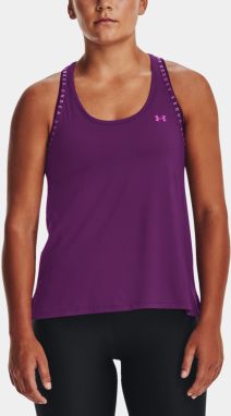 Topy a trička pre ženy Under Armour - fialová