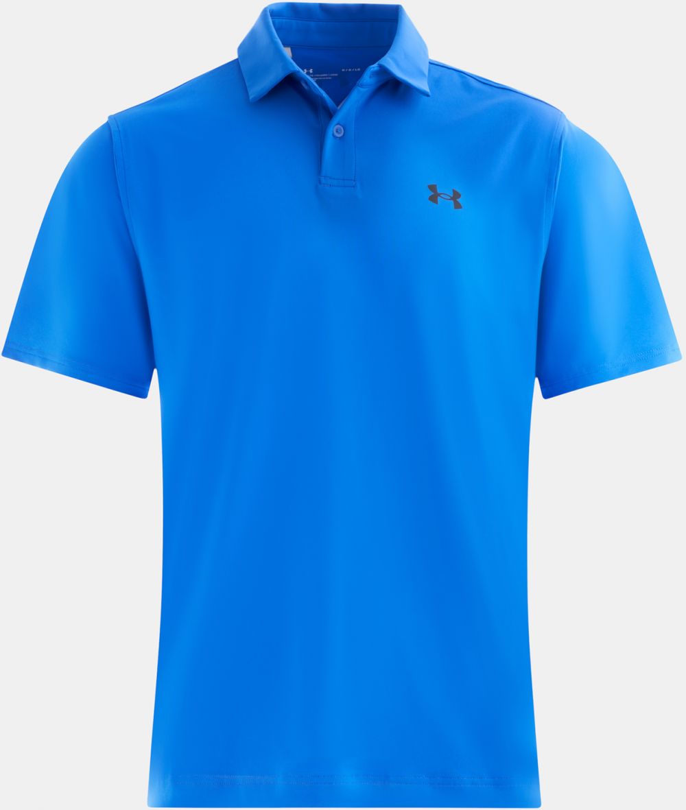 Tričká pre mužov Under Armour - modrá