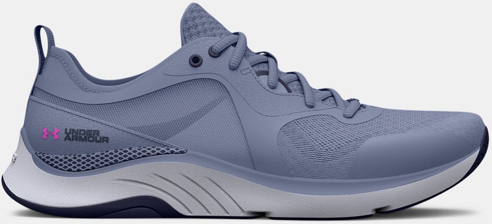 Topánky pre ženy Under Armour - fialová