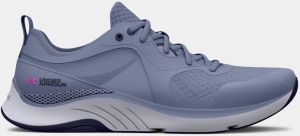 Topánky pre ženy Under Armour - fialová
