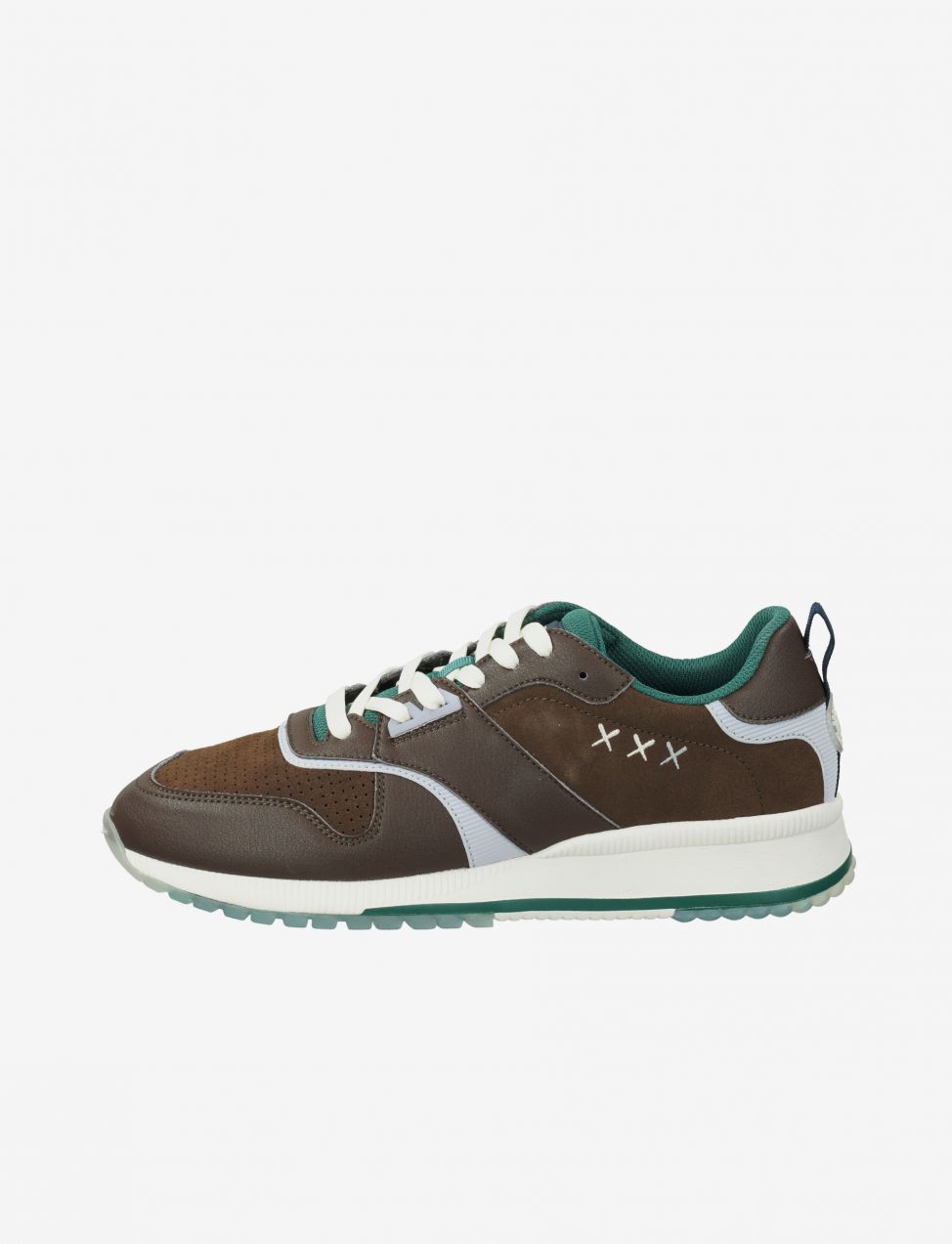 Tenisky, espadrilky pre mužov Scotch & Soda - hnedá