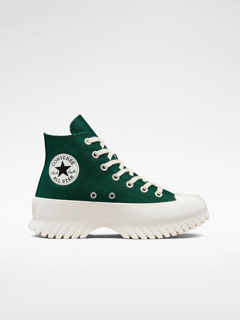 Tenisky pre ženy Converse - tmavozelená
