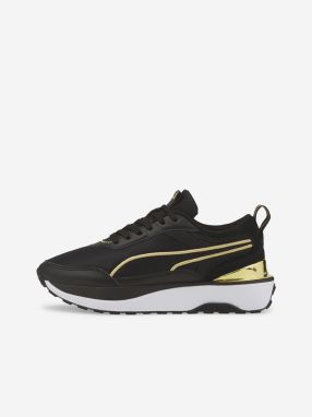 Puma Cruise Rider Metallic Black Dámske tenisky