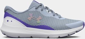 Topánky Under Armour UA GGS Surge 3-BLU