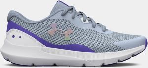 Topánky Under Armour UA GGS Surge 3-BLU