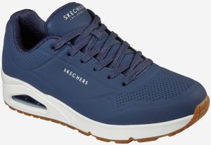 Tenisky, espadrilky pre mužov Skechers - tmavomodrá