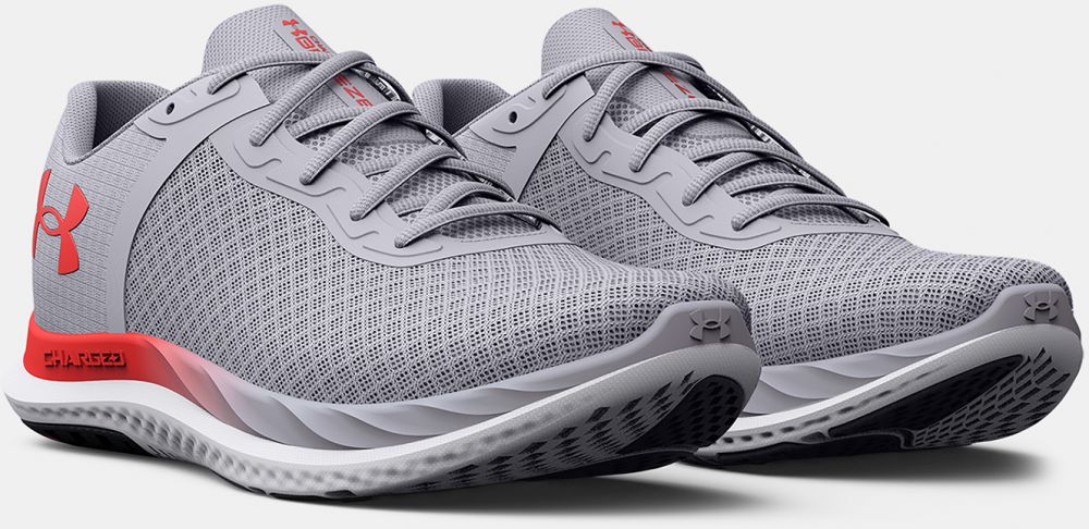 Tenisky, espadrilky pre mužov Under Armour - sivá