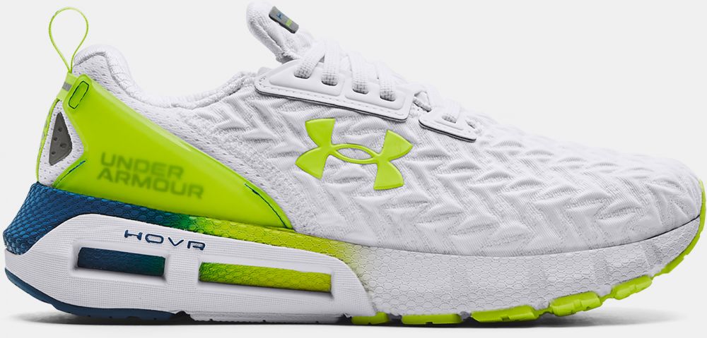 Topánky Under Armour UA HOVR Mega 2 Clone-WHT