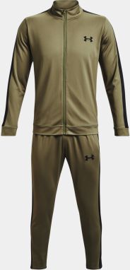 Súprava Under Armour UA Knit Track Suit - zelená