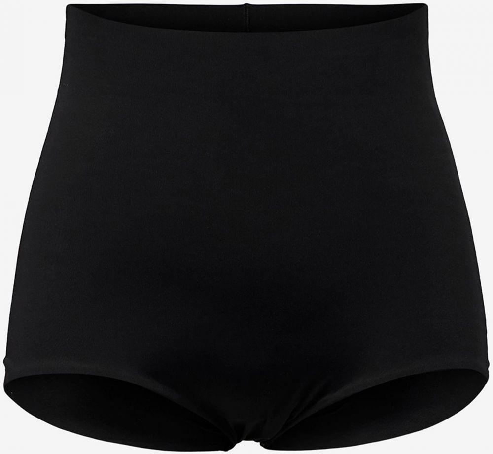 Čierne sťahovacie nohavičky ONLY CARMAKOMA Tracy