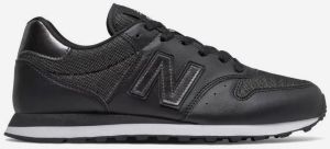 New Balance čierne tenisky 500