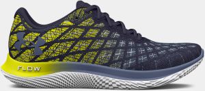 Grey pánske topánky Under Armour UA FLOW Velociti Wind 2