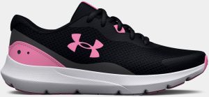 Topánky Under Armour UA GGS Surge 3 - black