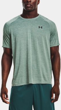 Tričko Under Armour UA Tech 2.0 SS Tee v zelenej farbe