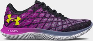 Topánky pre ženy Under Armour - fialová, čierna, tmavoružová
