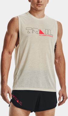 Tielka pre mužov Under Armour - hnedá