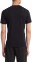 Calvin Klein čierne pánske tričko S/S Crew Neck galéria