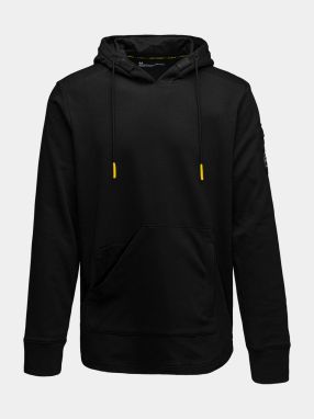 Mikina Under Armour CURRY UNDRTD UTILITY HOODY - čierna