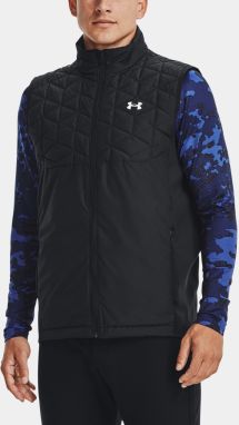 Vesty pre mužov Under Armour - čierna