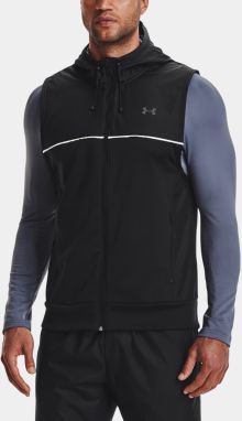 Vesty pre mužov Under Armour - čierna