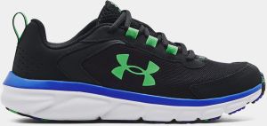 Topánky Under Armour UA BGS Assert 9 - black