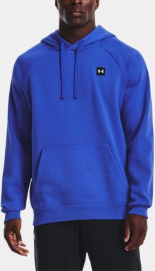 Modrá pánska mikina Under Armour Rival Fleece