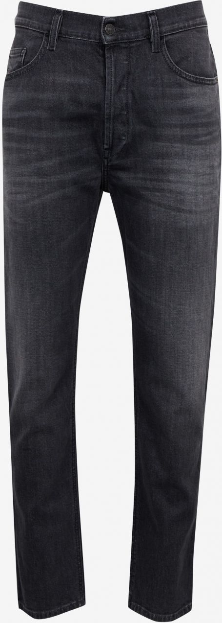 Skinny fit pre mužov Diesel - tmavosivá