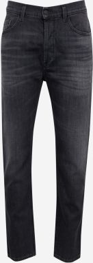 Skinny fit pre mužov Diesel - tmavosivá