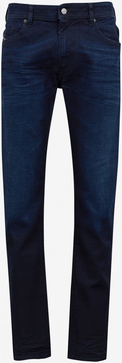 Straight fit pre mužov Diesel - tmavomodrá