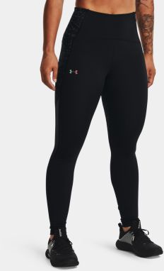 Legíny Under Armour Rush Legging 6M Novelty - čierna