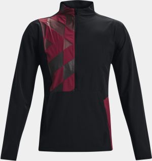 Bunda Under Armour UA Run Anywhere Anorak-BLK