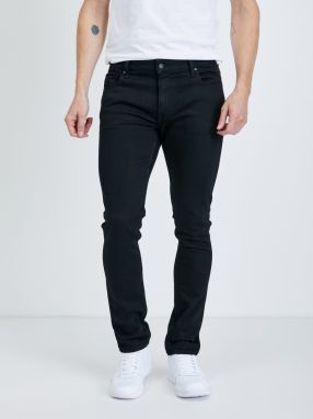 Slim fit pre mužov Guess - čierna