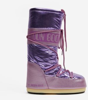 Zimná obuv pre ženy Moon Boot - fialová