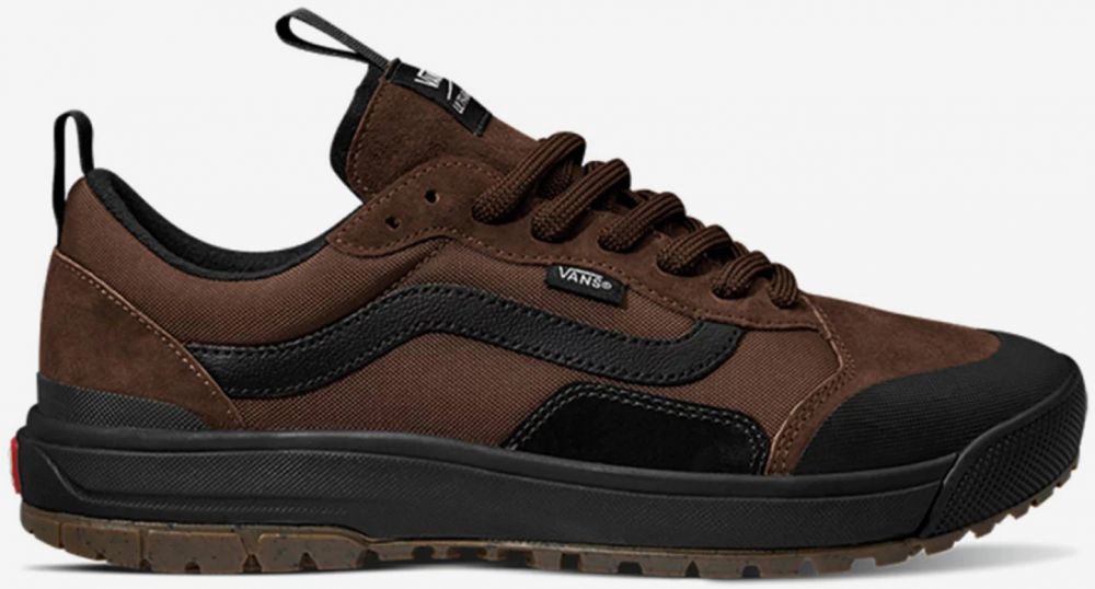 Tenisky, espadrilky pre mužov VANS - tmavohnedá