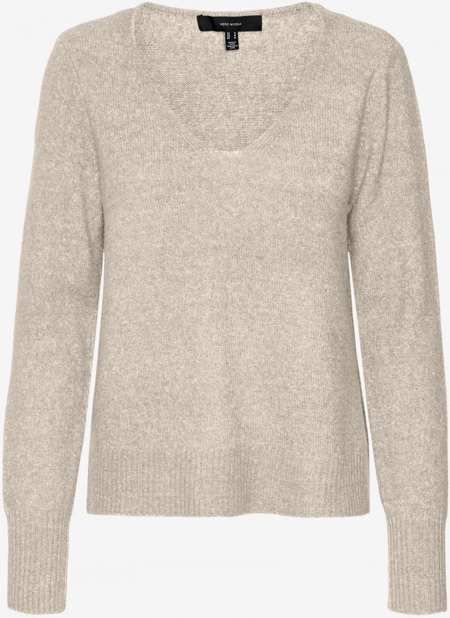 Svetre pre ženy VERO MODA - krémová