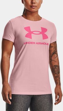 Tričká s dlhým rukávom pre ženy Under Armour