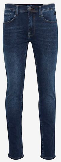 Tmavomodré slim fit rifle Blend