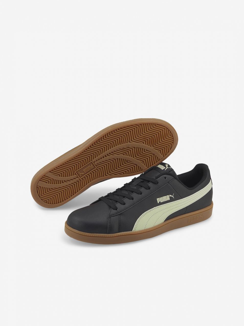 Tenisky pre mužov Puma - čierna