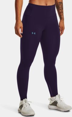 Legíny Under Armour SmartForm Rush Ank Leg - fialová