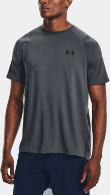 Tričko Under Armour UA Raid 2.0 SS - šedá