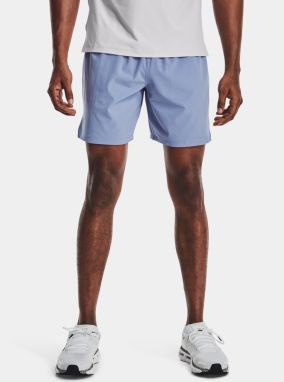 Under Armour Speed Pocket 7'' Kraťasy Modrá