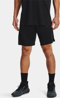 Kraťasy Under Armour UA BASELINE 10'' SHORT - čierna