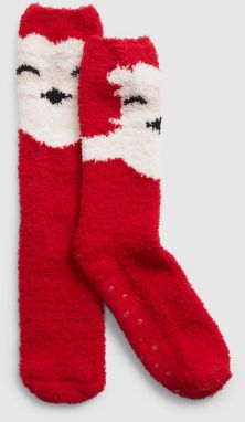 Ponožky pre ženy GAP - červená