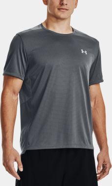 Tričká s krátkym rukávom pre mužov Under Armour - sivá