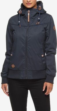 Ľahké bundy pre ženy Ragwear - tmavomodrá