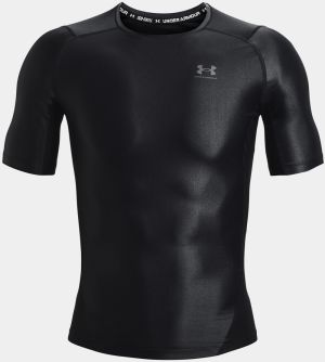 Tričká s krátkym rukávom pre mužov Under Armour - čierna