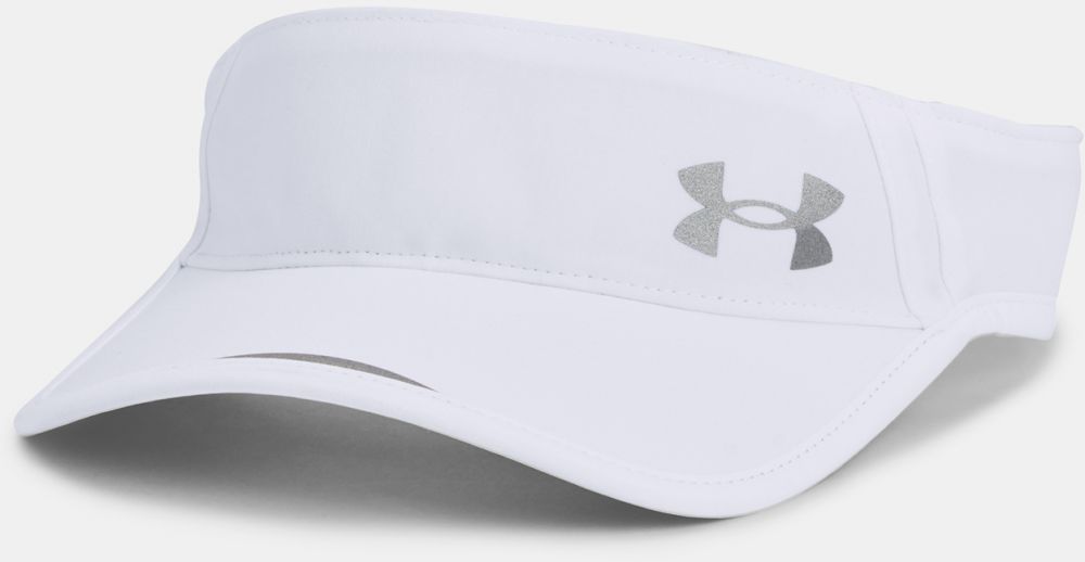 Šiltovky pre mužov Under Armour - biela