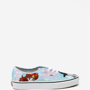 Tenisky, espadrilky pre ženy VANS - svetlomodrá