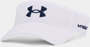 Šiltovka Under Armour UA Golf96 Visor - biela